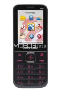 CHERRY MOBILE D13TV specifikacije